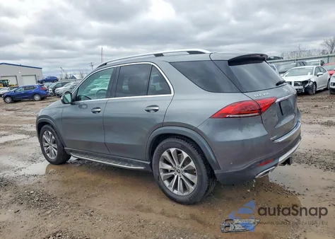 2020 Mercedes-Benz Gle 350 4Matic from USA, damaged, VIN 4JGFB4KB1LA117056